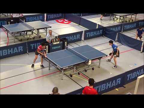 KIMURA Tomoya - FU Kevin (Eurominichamps 2019)