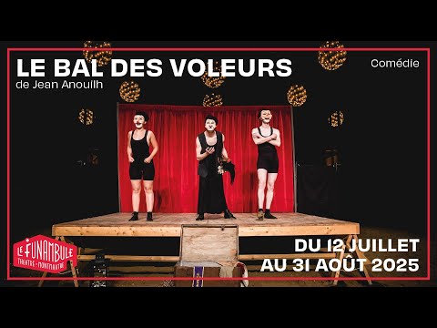 Le bal des voleurs