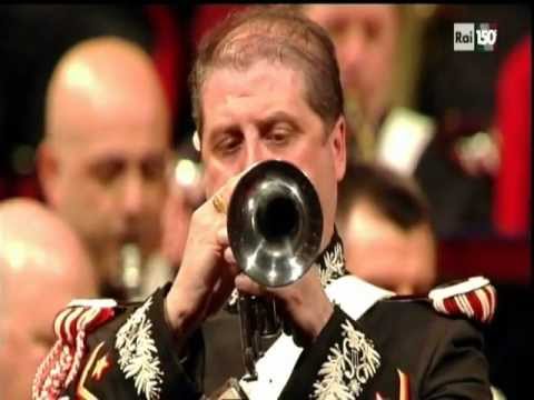 Santino Torre - Casta Diva - Di - V.Bellini - Teatro Alla Scala Di Milano - (Banda Dell'arma)