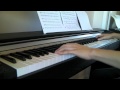Angel Beats! - PV6 - Theme of SSS (Piano Cover ...