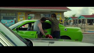 HELL OR HIGH WATER - Gas Station - Film Clip