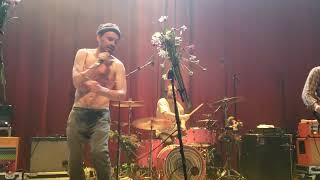 Grist for the Malady Mill - mewithoutYou 28.5.2022 St. Louis, MO Red Flag