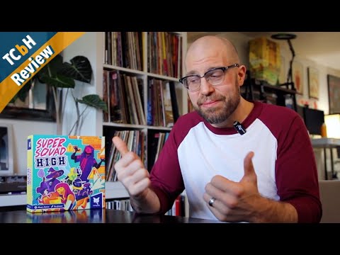 Super Squad High - TCbH Review