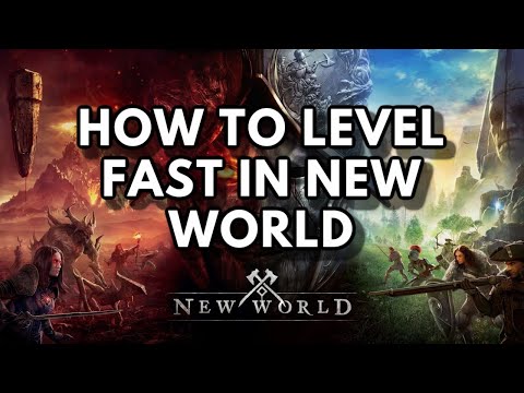 How To Level Fast In New World Using Town Project Boards