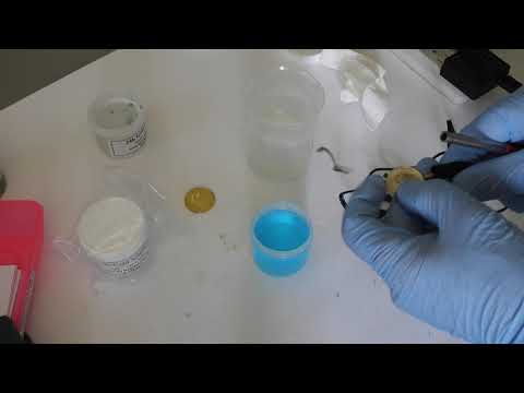 Gold Plating Kit, Immersion Electroplating with $59.00 Plating Kit