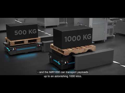 MiR1000 Video 2528