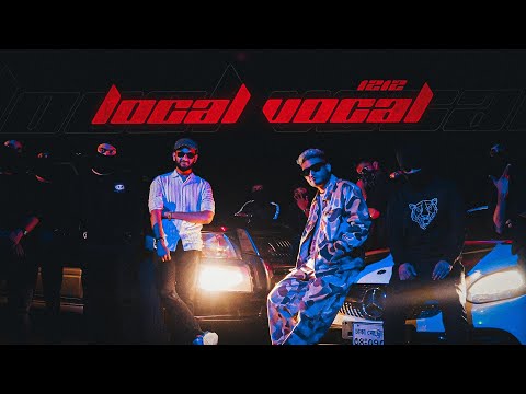 Local Vocal (লোকাল ভোকাল) | Zylo Rahman | Official Music Video | Bangla Rap 2025