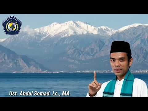Nutrisi Kalbu - Ketika Hidup Hilang Arah dan Tujuan. Ust. Abdul Somad