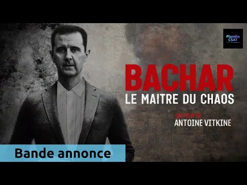 Bachar, le maître du chaos | bande annonce | France 5