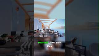 La 'Alfombra Mágica' del Celebrity Edge: ¡Flota y Disfruta!