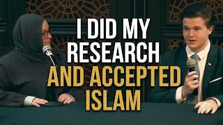 I Did My Research on Different Religions… Then I Accepted Islam | Ibrahim (Alessandro)