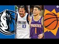 2022 NBA Playoffs: SUNS vs MAVERICKS Game 3 FULL Preview | CBS Sports HQ