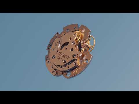 Hodinky Tissot PR 516 Mechanical Chronograph