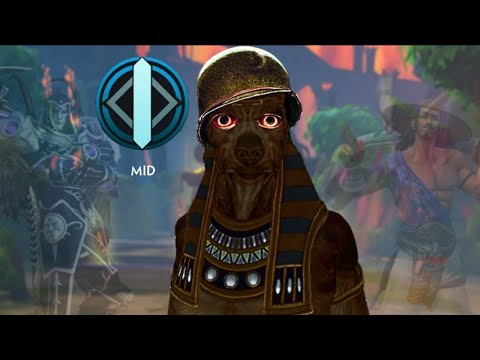 SMITE - Five Nights At Mid Lane