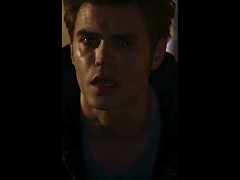 The look in Damon’s eyes seeing Stefan in pain💔
