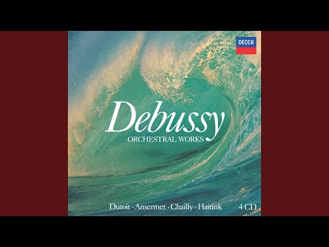 Debussy: La Boîte à joujoux, L.128 - Troisième Tableau