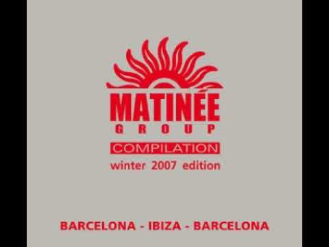 Matinee Group Compilation Volume 15 Winter 2007 - CD2 Mixed by iordee