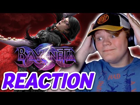 IT LOOKS SO GOOD! Bayonetta 3 RELEASE DATE Trailer Live Reaction!
