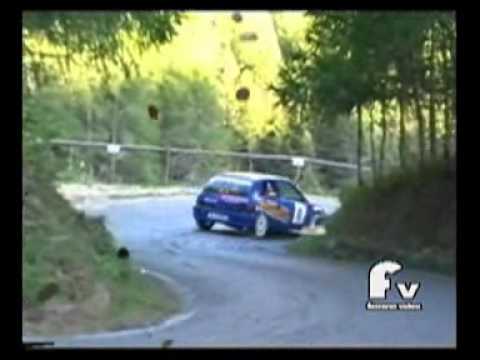 MaranX2 - Rally Valcamonica 2007 - Ale Casano-Lorenzo Maran