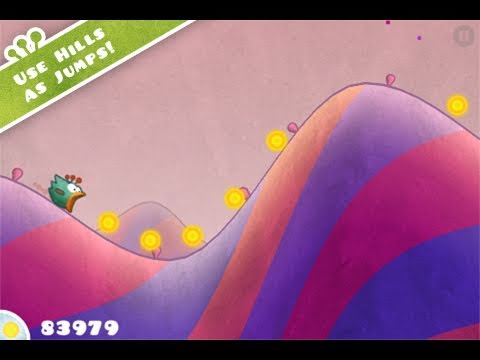 Tiny Wings IOS