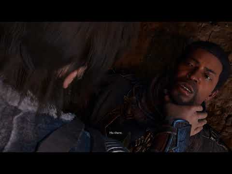 Middle-earth: Shadow of War 100% Walkthrough gameplay part 9 - 4K No Commentary