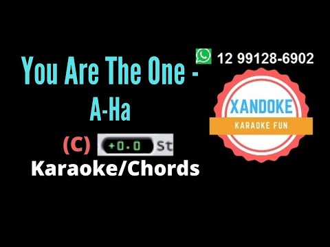 You Are The One - A-Ha
