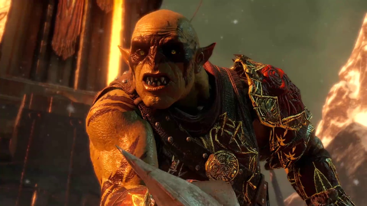 『シャドウ・オブ・ウォー』攻城戦プレイ動画