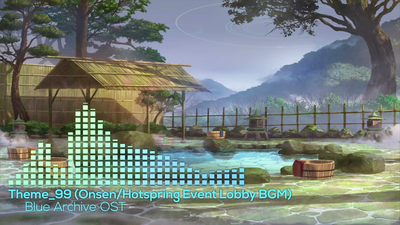 Cover art for HotSpring Event Lobby BGM