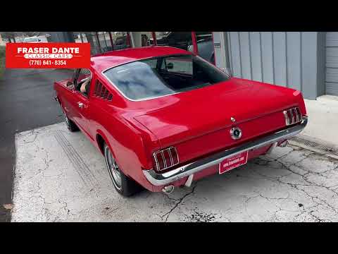 1965 Ford Mustang (CC-1539085) for sale in Roswell, Georgia