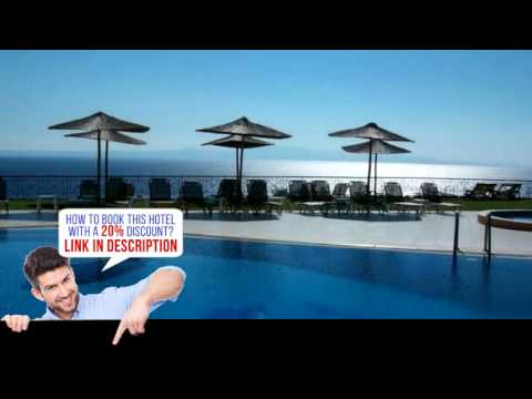 Aegean Blue Studios, Afytos, Greece,  HD Review