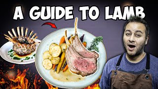 A Guide To Cooking Lamb For Beginners | Avoid Gaminess and Season Correctly