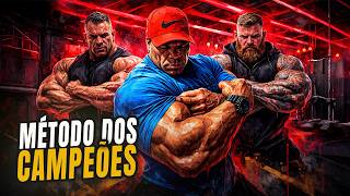 Método dos Campeões: Milos Sarcev + Flex Lewis