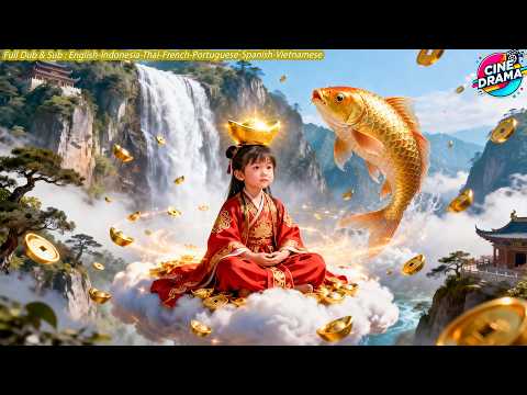 Fairy Descends To The World, Uses Magic To Help Her Poor Father Marry A Rich Female CEO