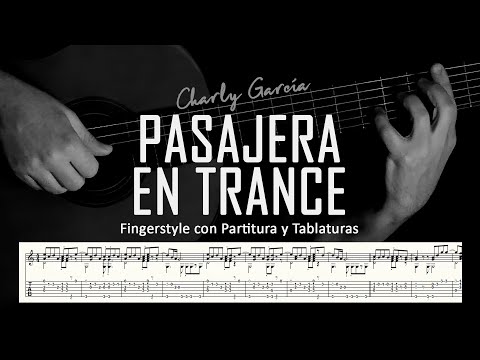 Pasajera En Trance - Charly Garcia