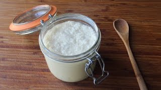 How to Make Prepared "Hot" Horseradish - Homemade Horseradish Recipe