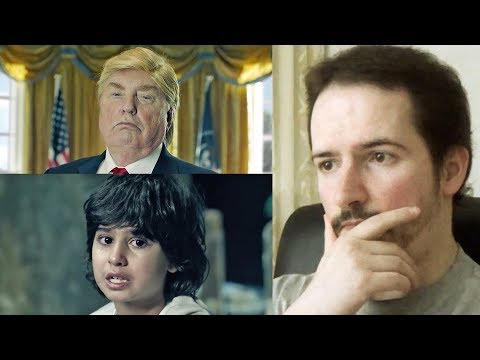 MR. PRESIDENT - Zain Ramadan Commercial REACTION + REVIEW