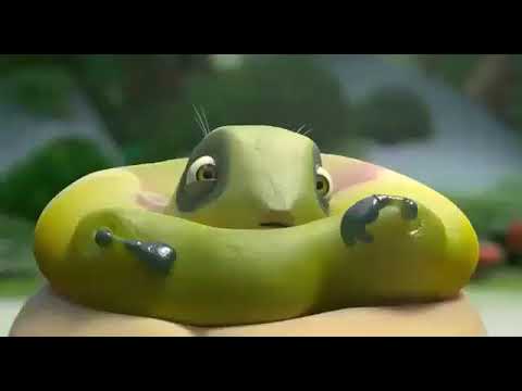 Oscar Nominated 3D Animated Shorts Sweet Cocoon by ESMA The CGBros (edited fade)