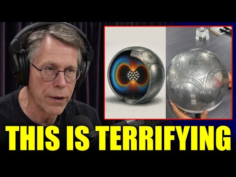 “Before I Die, Please Listen” — Bob Lazar Finally Admits the Truth About the Buga Sphere