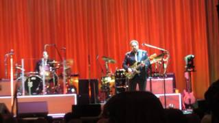 Like A Stranger - balcony chat - Chris Isaak - Massey Hall, TOronto-May 24,2016