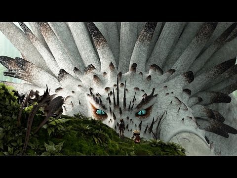 COMO TREINAR O SEU DRAGÃO 2 - Segundo Trailer Oficial HD Brasil