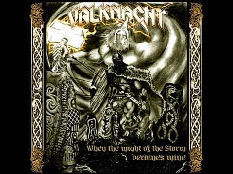 Valknacht - L'appel Aux Esprits