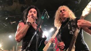 The Dead Daisies Japan Tour 2017 Osaka &quot;Fortunate Son&quot;