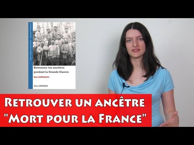 Vidéo Mention « Mort pour la France » id:VUoDqRkvBtk