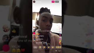 YNW Melly Tee Grizzley snippet