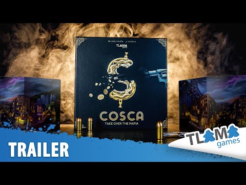 COSCA: Take over the Mafia - YouTube Video