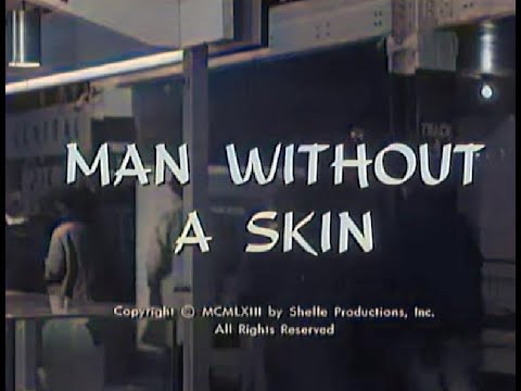Naked City S04E20 Man Without A Skin (1963) Colorized