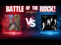 Battle of the Rock!: David Lee Roth - Skyscraper Vs. Van Halen - OU812