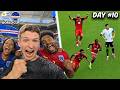 THE MOMENT CAPE VERDE SHOCK THE WORLD Vs URUGUAY