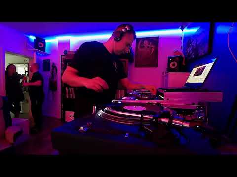 Herr Macht vs. Tonverschieber [Livestream] Vinyl Only 17.04.2023