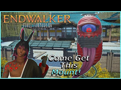 The Complete Guide to Obtaining ALL Endings in Mount Rokkon - FFXIV 6.45